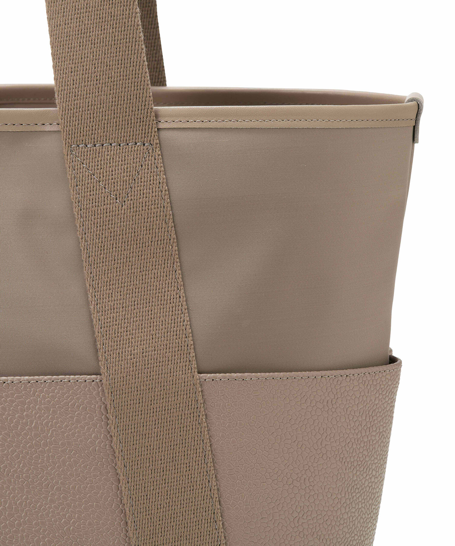 TOPKAPI BREATH「【TOPKAPI &times; 藤本美貴さんコラボ】スコッチグレイン 10ポケット トートバッグ L/マザーズバッグ/撥水」|トートバッグ|