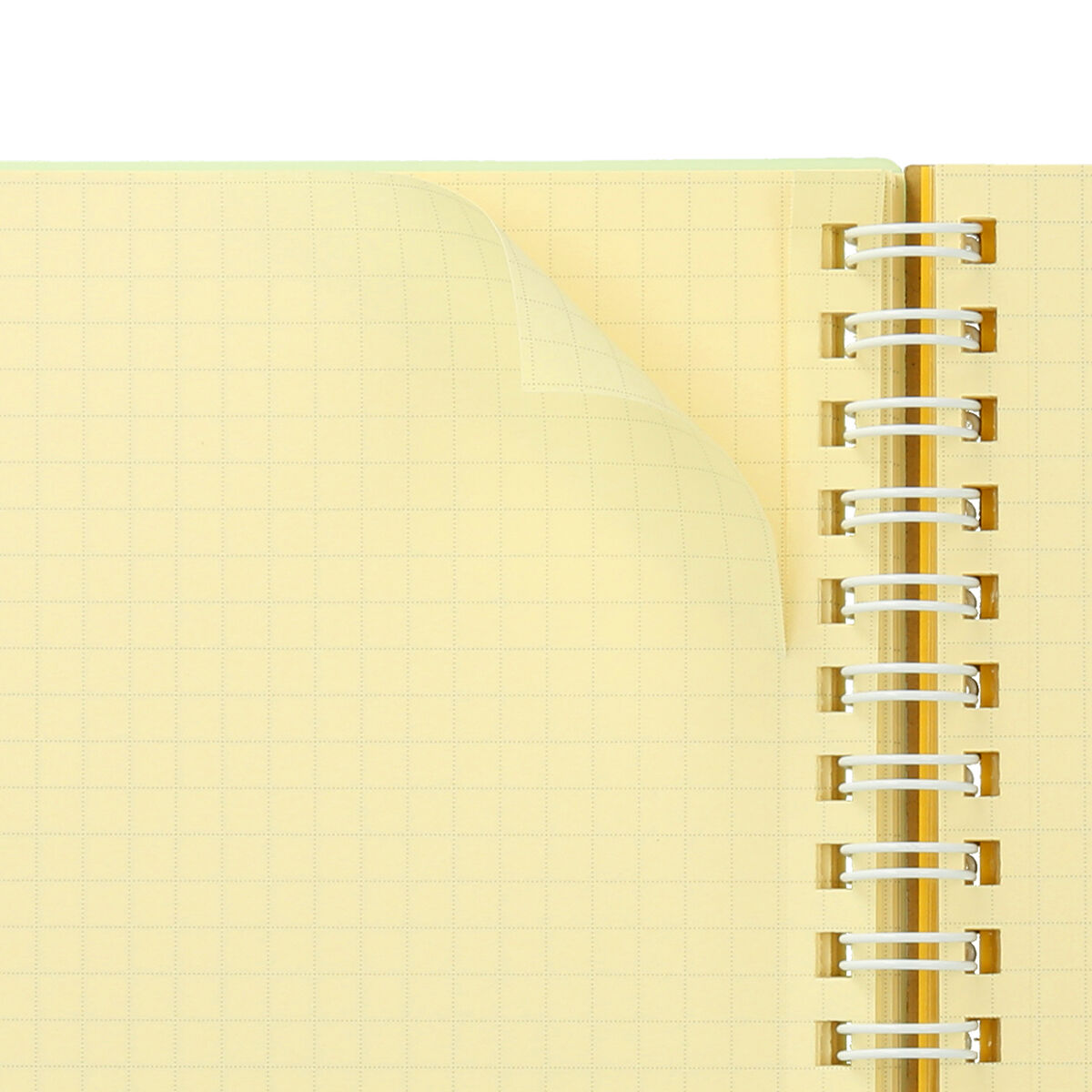 Rollbahn「ロルバーン ポケット付メモ クリアL」|ステーショナリー|