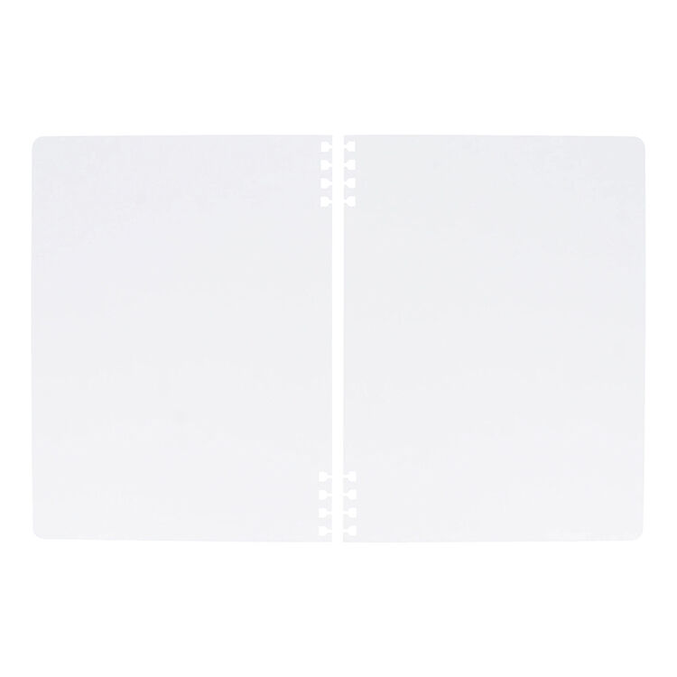 Rollbahn「ロルバーン フレキシブル リフィル 無地 アソートA5」|ステーショナリー|