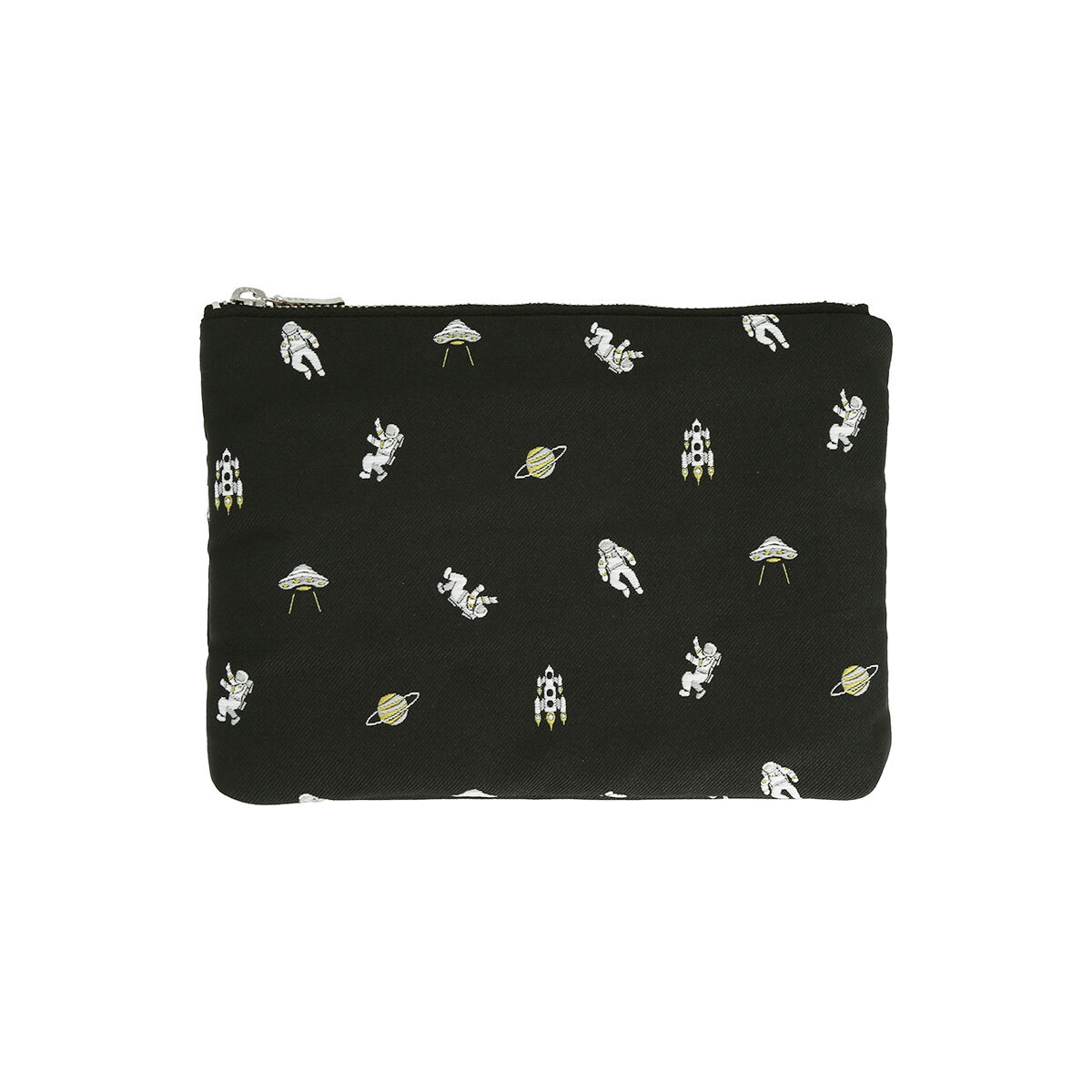 DELFONICS「【直営店限定】エリオット ポーチ」|ポーチ|ブラック