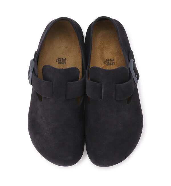 BIRKENSTOCK「【ビルケンシュトック】ロンドン/ミッドナイト スエードレザー/シューズ メンズ レディース」|その他|
