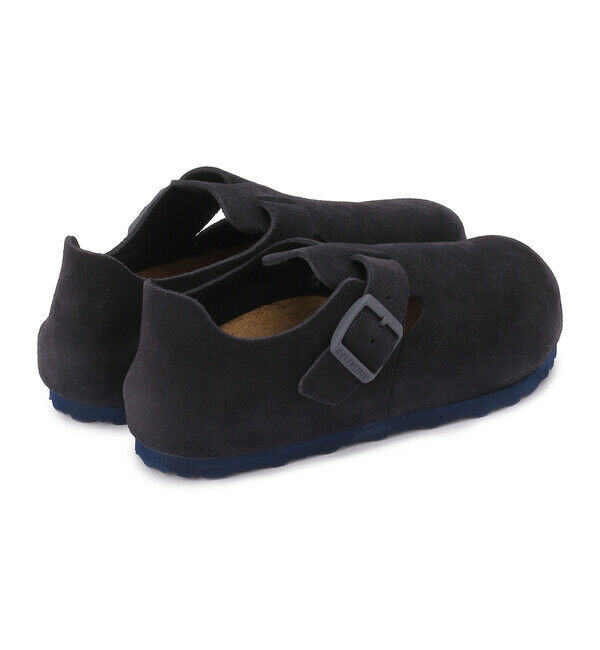 BIRKENSTOCK「【ビルケンシュトック】ロンドン/ミッドナイト スエードレザー/シューズ メンズ レディース」|その他|