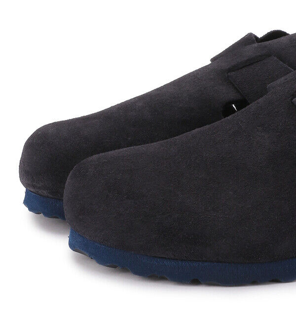 BIRKENSTOCK「【ビルケンシュトック】ロンドン/ミッドナイト スエードレザー/シューズ メンズ レディース」|その他|
