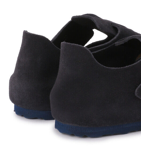 BIRKENSTOCK「【ビルケンシュトック】ロンドン/ミッドナイト スエードレザー/シューズ メンズ レディース」|その他|