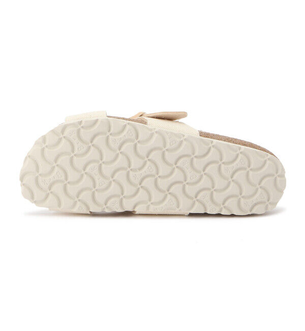 BIRKENSTOCK「【ビルケンシュトック】シエナ/エッグシェル ビルコフロー ヴィーガン/サンダル レディース」|サンダル|