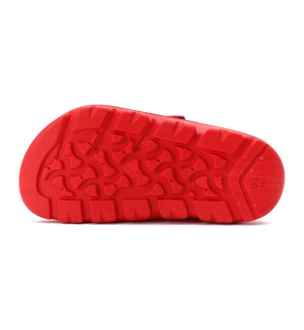 BIRKENSTOCK「【ビルケンシュトック】モガミ HL/アクティブレッド ポリウレタン/サンダル キッズ/MOGAMI」|サンダル|