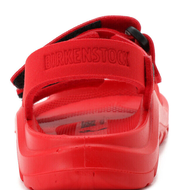 BIRKENSTOCK「【ビルケンシュトック】モガミ HL/アクティブレッド ポリウレタン/サンダル キッズ/MOGAMI」|サンダル|