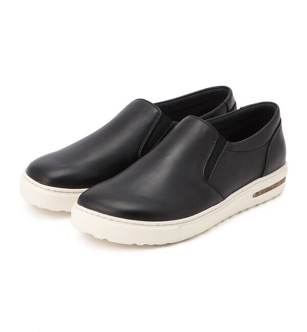 BIRKENSTOCK「【ビルケンシュトック】オスウェゴ/ブラック ナチュラルレザー/シューズ メンズ/OSWEGO」|その他|ブラック