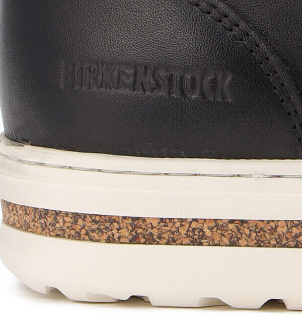 BIRKENSTOCK「【ビルケンシュトック】オスウェゴ/ブラック ナチュラルレザー/シューズ メンズ/OSWEGO」|その他|