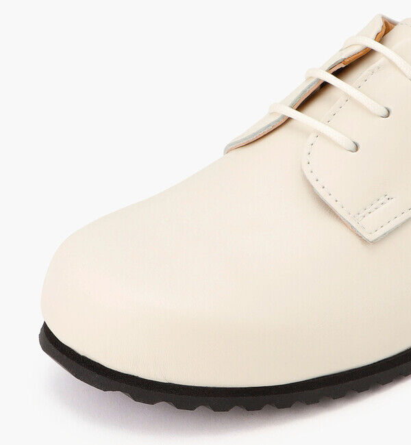 BENEXY「【ベネクシー】360 スリム/エクリュ ナチュラルレザー/シューズ メンズ レディース」|ビジネス・ドレスシューズ|