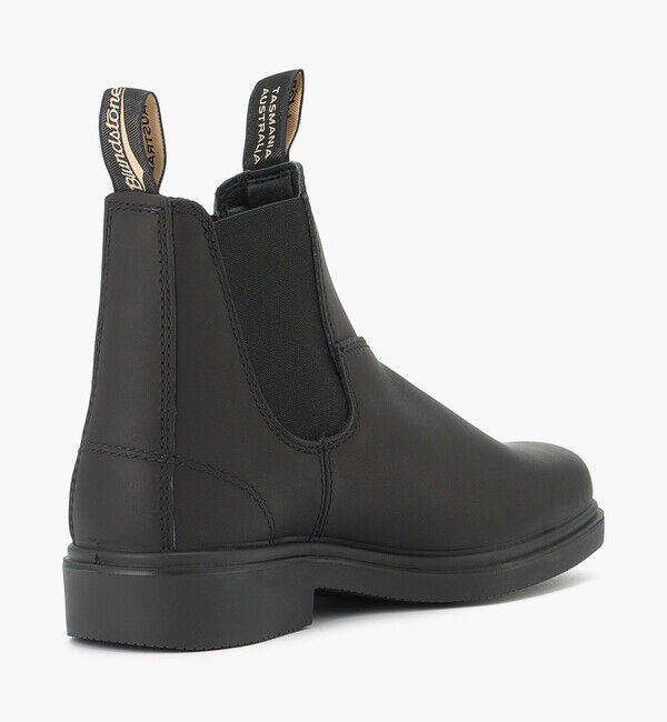 Blundstone「【ブランドストーン】ドレス/ブラック ナチュラルレザー/ブーツ メンズ/Blund Stone」|ショートブーツ|