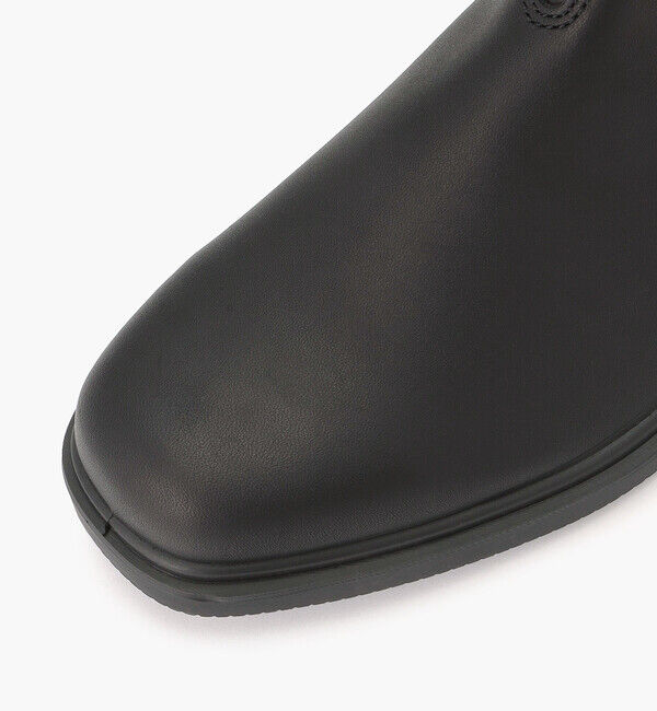 Blundstone「【ブランドストーン】ドレス/ブラック ナチュラルレザー/ブーツ メンズ/Blund Stone」|ショートブーツ|