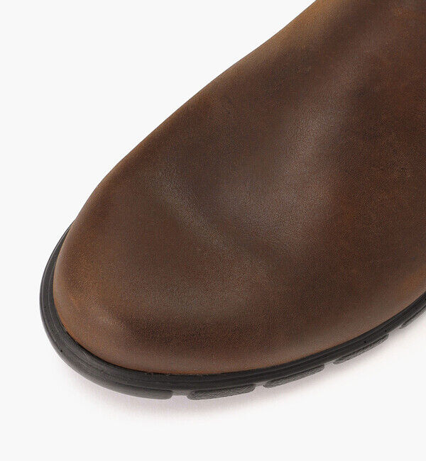 Blundstone「【ブランドストーン】ウィメンズ/アンティークブラウン ナチュラルレザー/ブーツ レディース」|ショートブーツ|