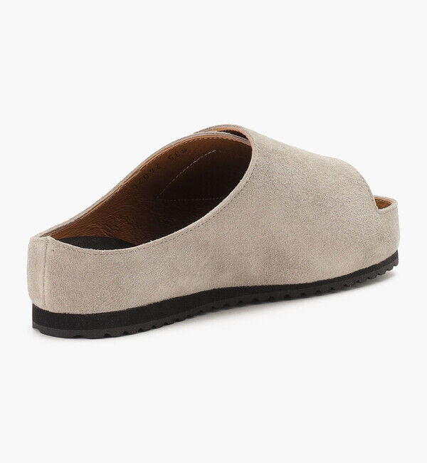 BENEXY「【ベネクシー】180 リラックス/トープ ベロアレザー/サンダル メンズ レディース」|サンダル|