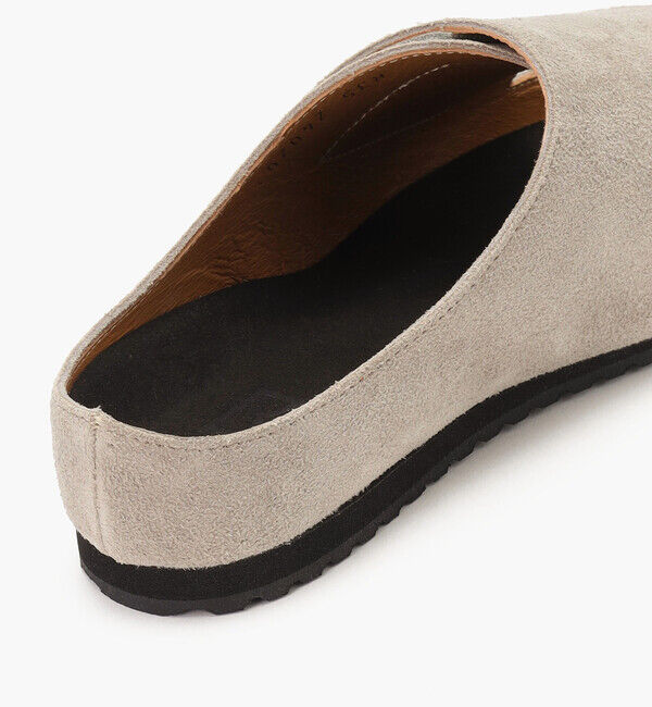 BENEXY「【ベネクシー】180 リラックス/トープ ベロアレザー/サンダル メンズ レディース」|サンダル|