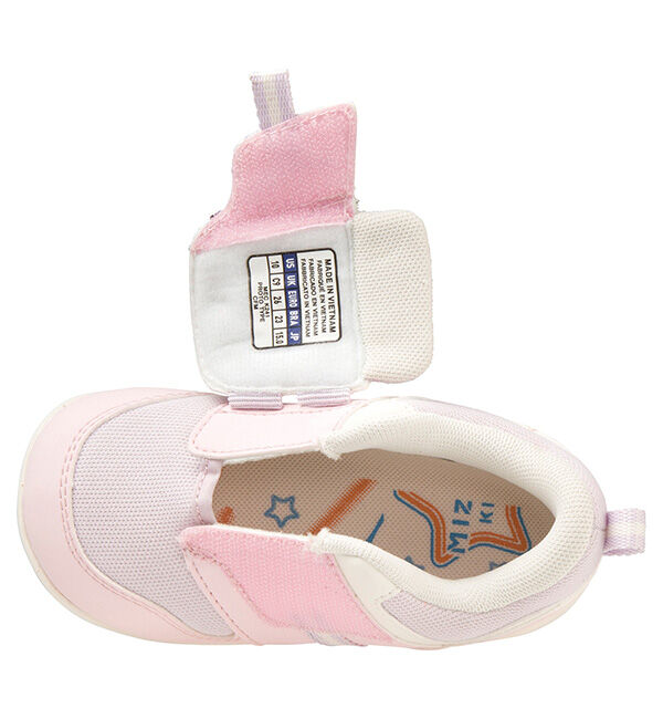 MIZUNO「ミズノプレモア インファント2(キッズシューズ)」|スニーカー|