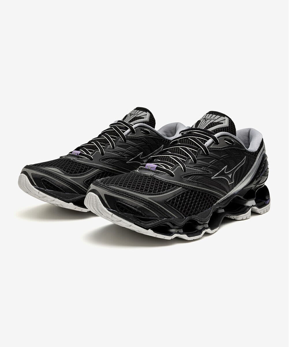 MIZUNO「WAVE PROPHECY LS」|スニーカー|ブラック