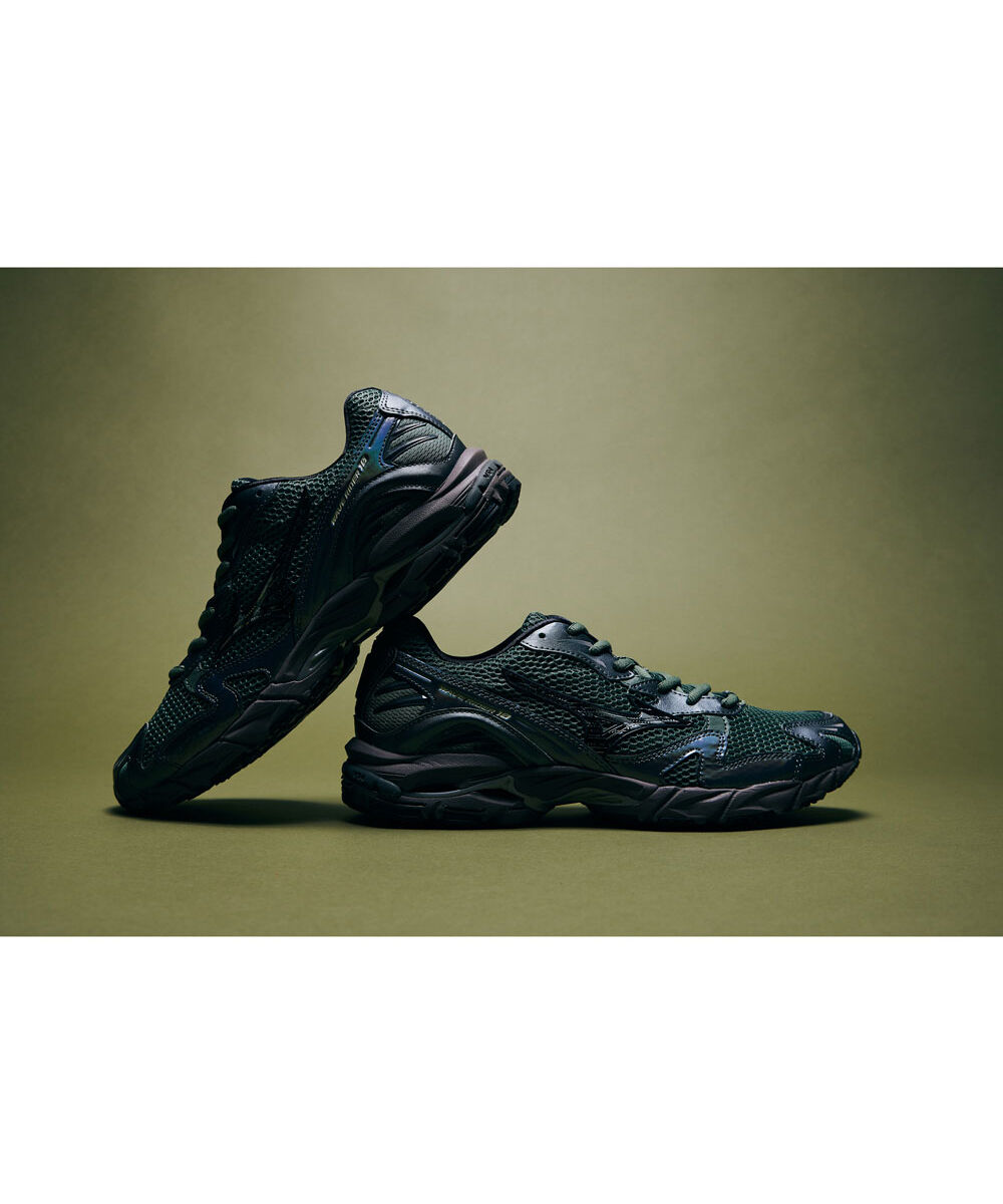 MIZUNO「WAVE RIDER 10」|スニーカー|
