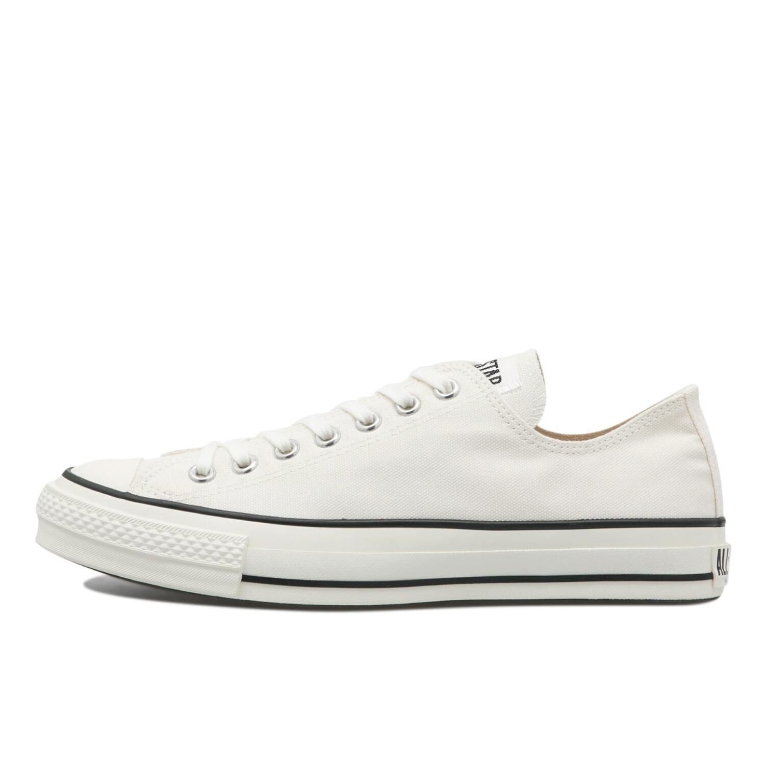 CONVERSE「【CONVERSE】CANVAS ALL STAR J OX」|スニーカー|ホワイト