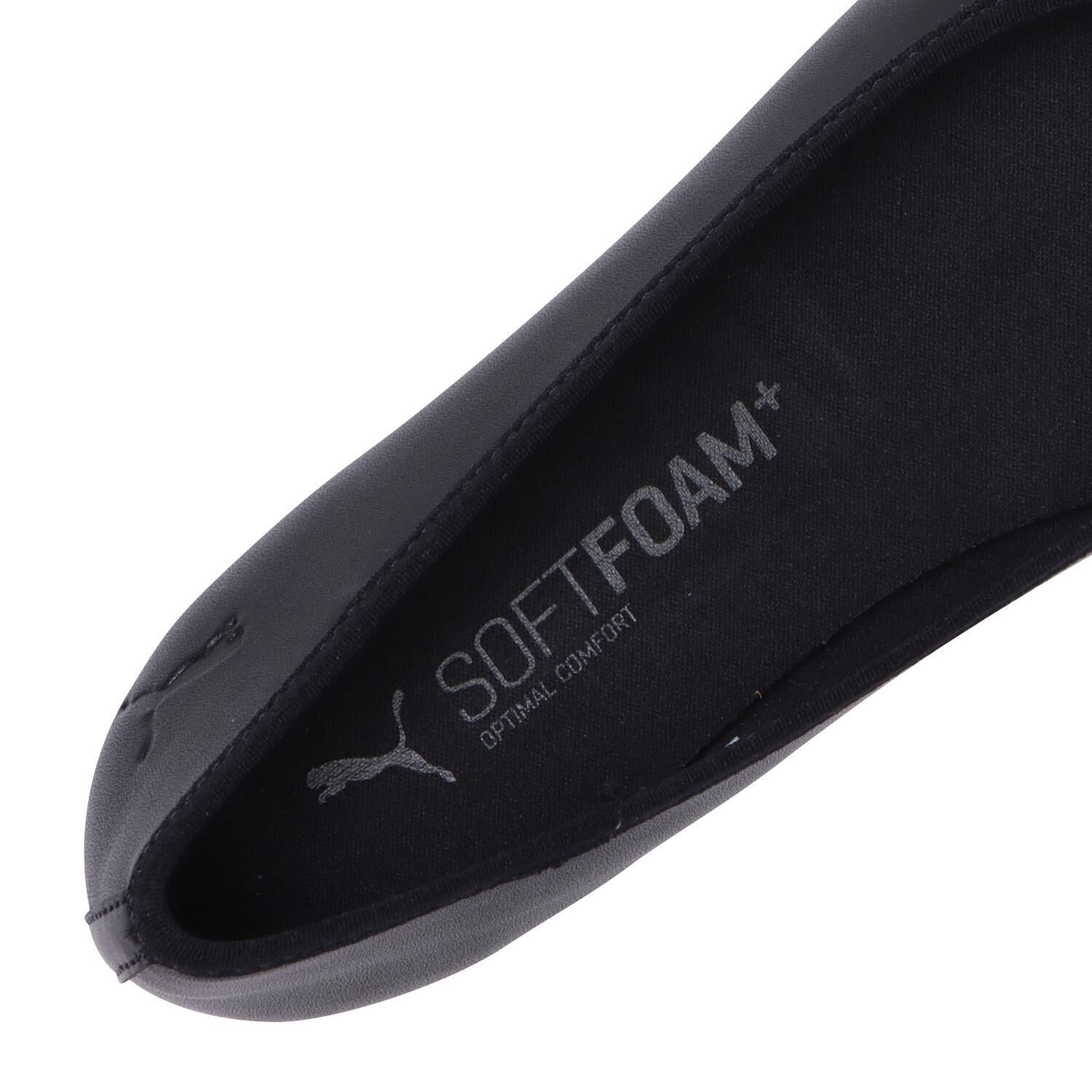 PUMA「【PUMA】W YONGI FLAT RIBBON」|スニーカー|