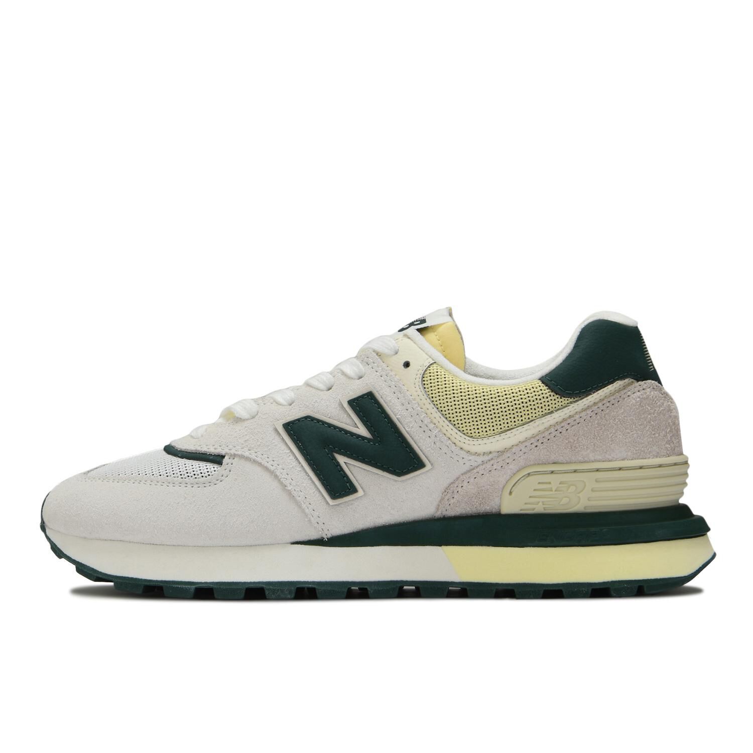 NEW BALANCE 「【NEW BALANCE】U574LGQW(D)」|スニーカー|ホワイト