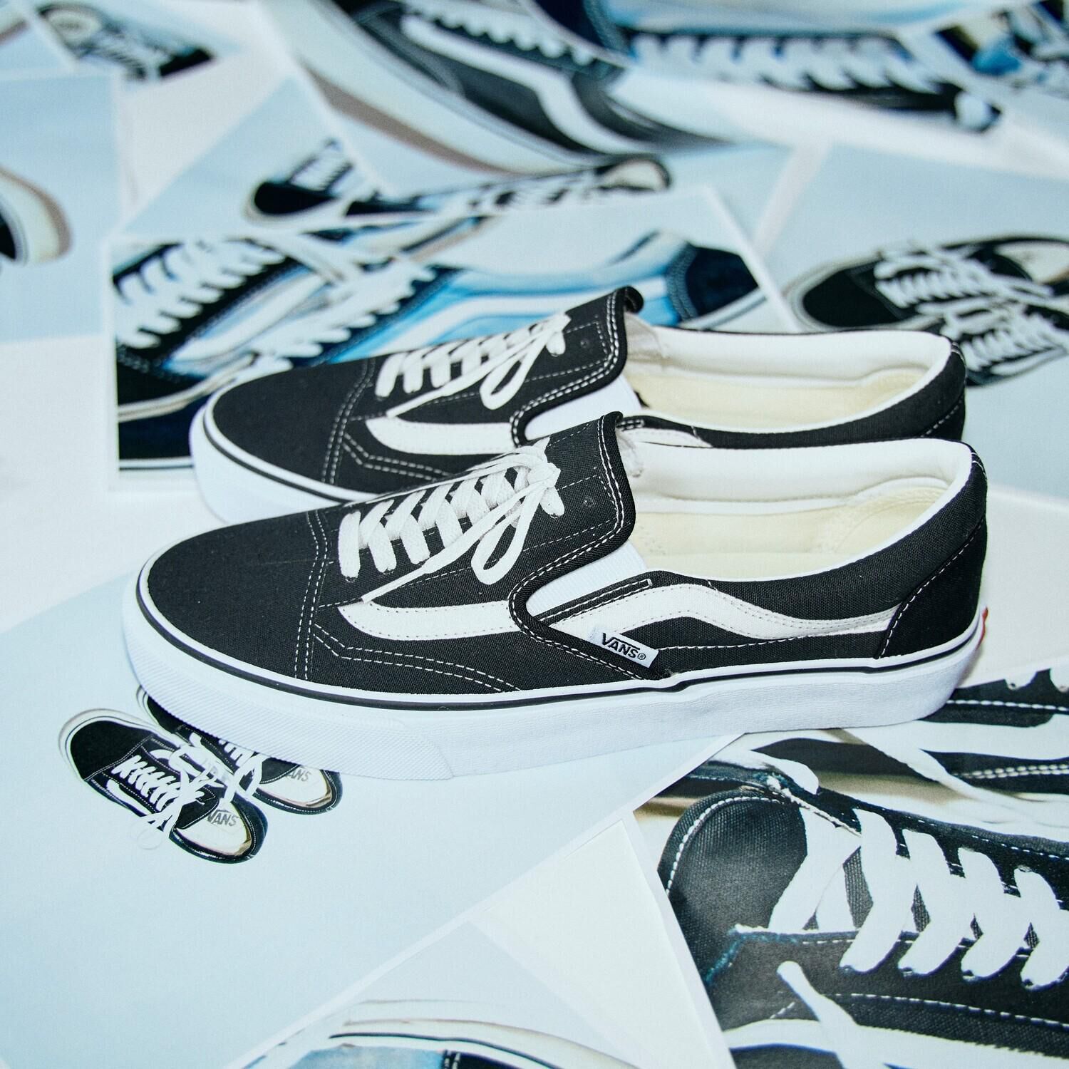 VANS「【VANS】SLIP ON V.EFCT」|スニーカー|