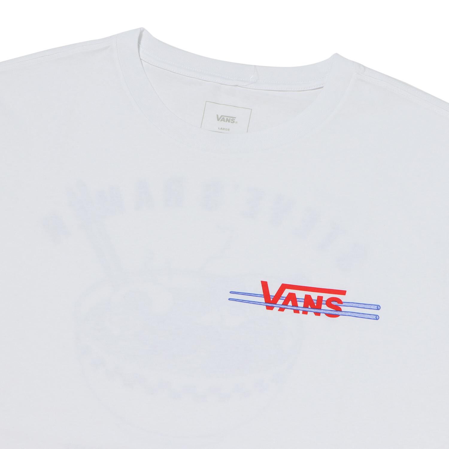 VANS「【VANSｱﾊﾟﾚﾙ】RAMEN TEE」|Tシャツ・カットソー|