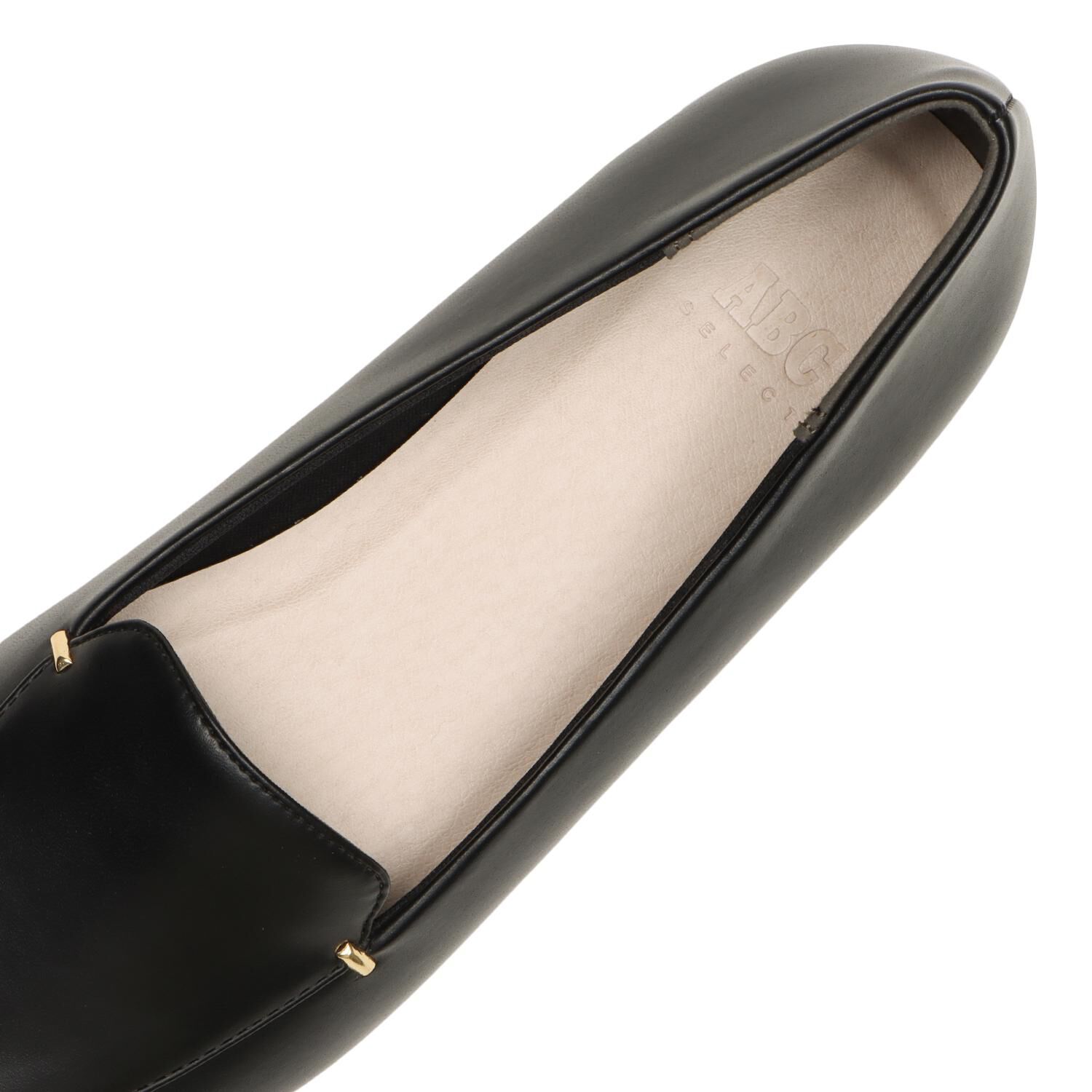 ABC SELECT「【ABC SELECT】PT STUDS FLAT 1」|パンプス|