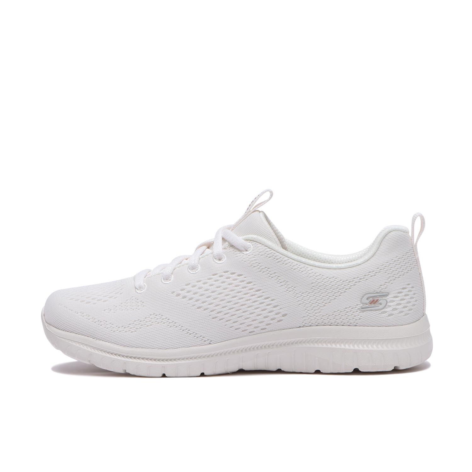 SKECHERS「【SKECHERS】VIRTUE-AMBROSIA」|スニーカー|ホワイト