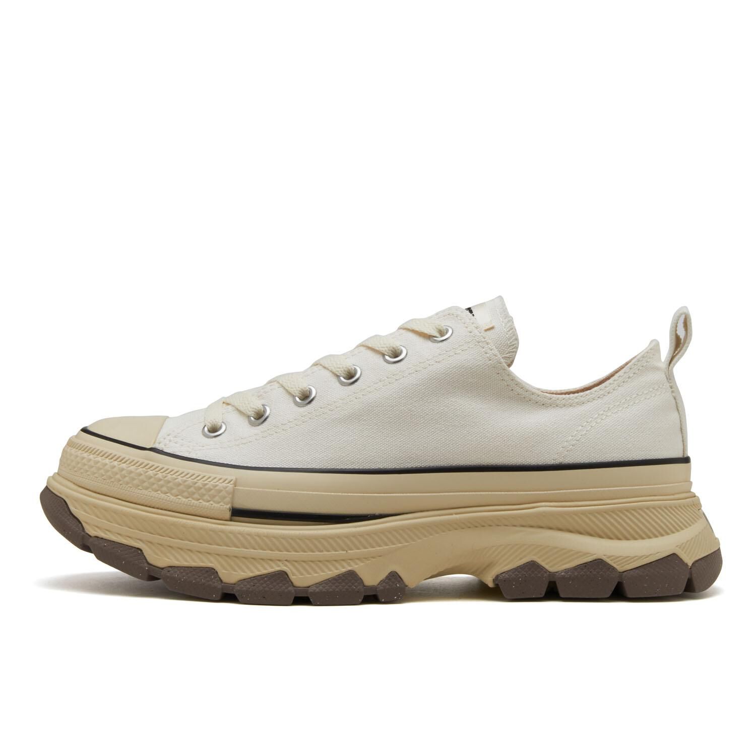 CONVERSE「【CONVERSE】AS (R) TREKWAVE BS OX」|スニーカー|ホワイト