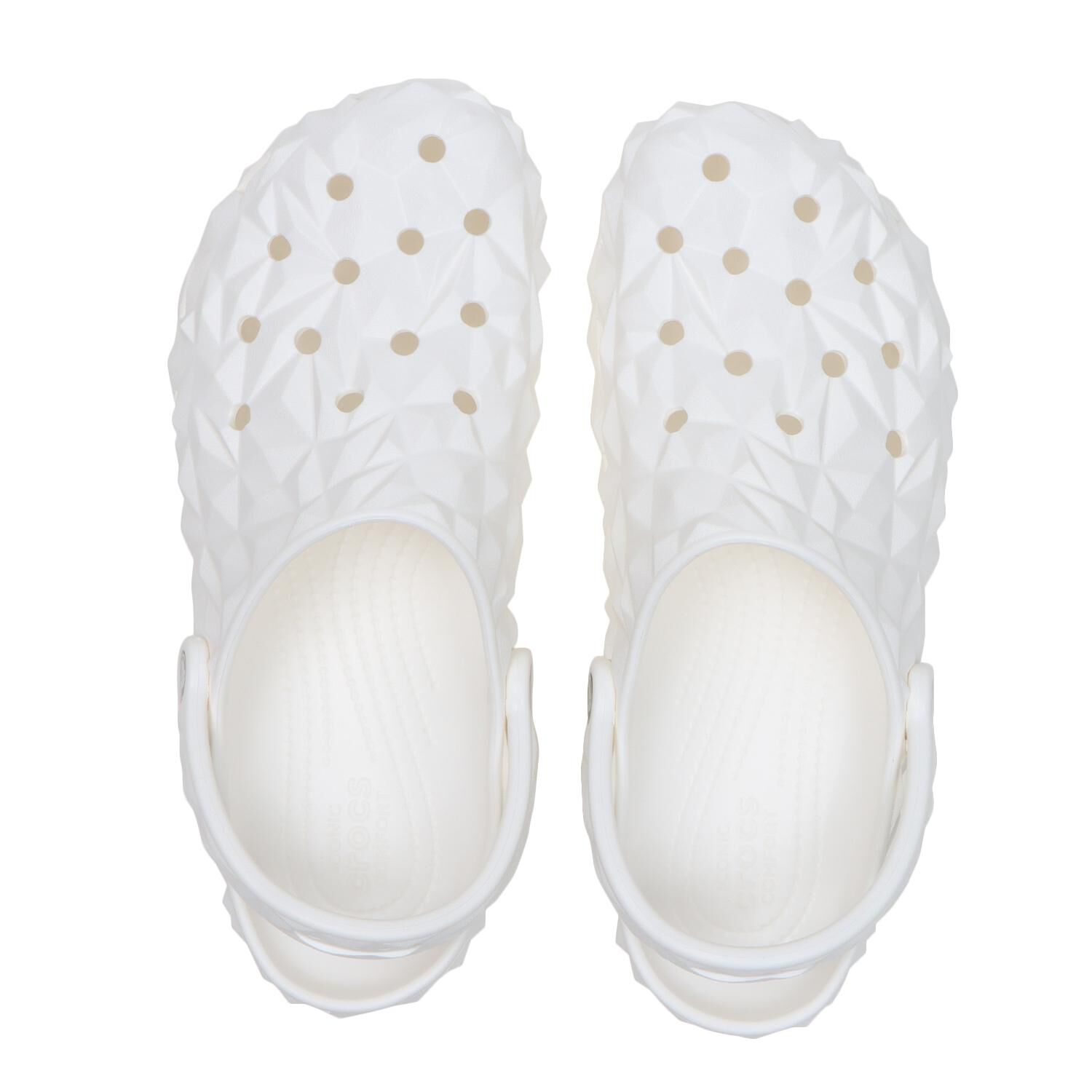 crocs「【crocs】CLASSIC GEOMETRIC CLOG」|サンダル|