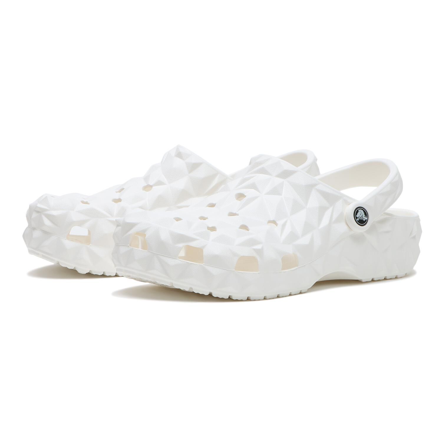 crocs「【crocs】CLASSIC GEOMETRIC CLOG」|サンダル|