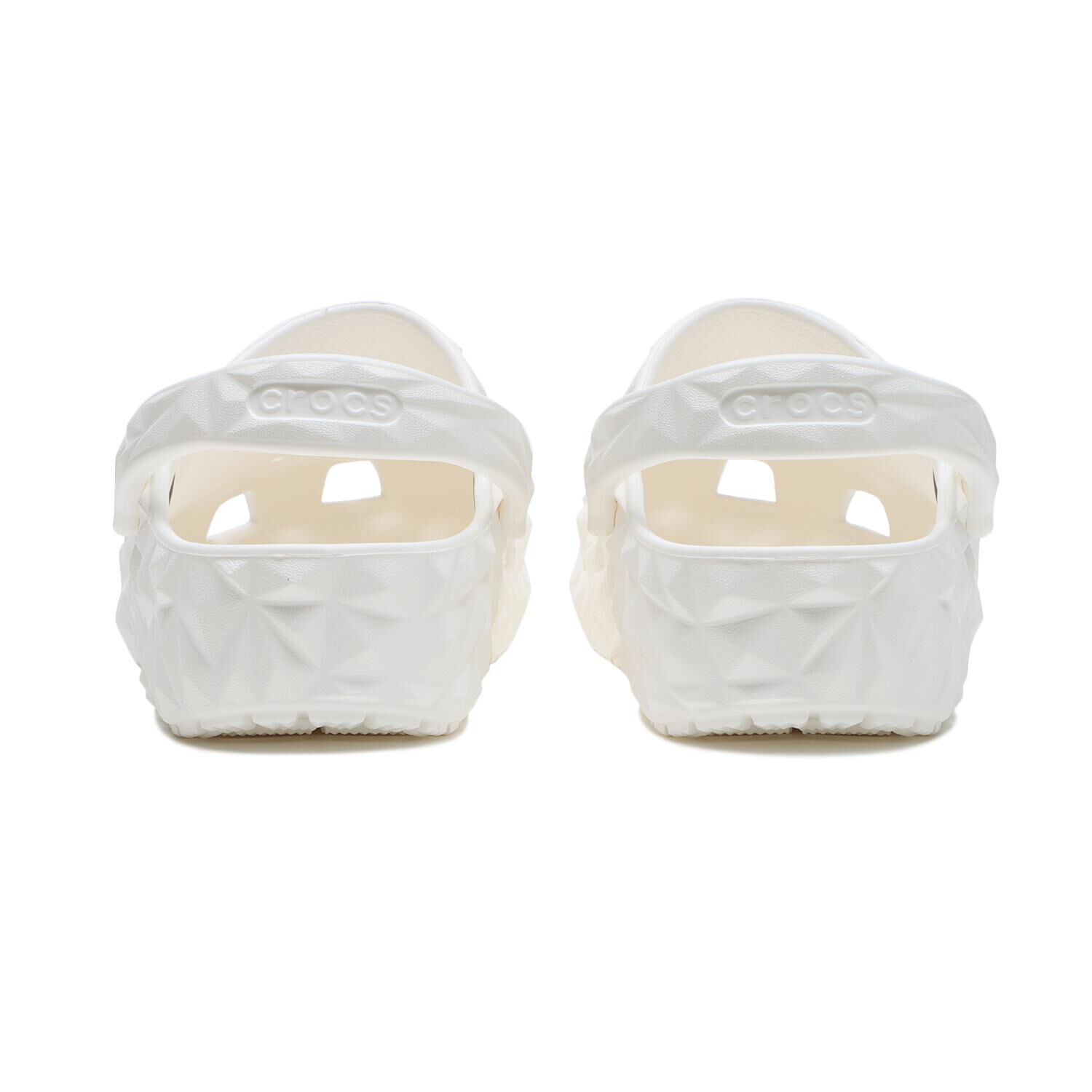 crocs「【crocs】CLASSIC GEOMETRIC CLOG」|サンダル|