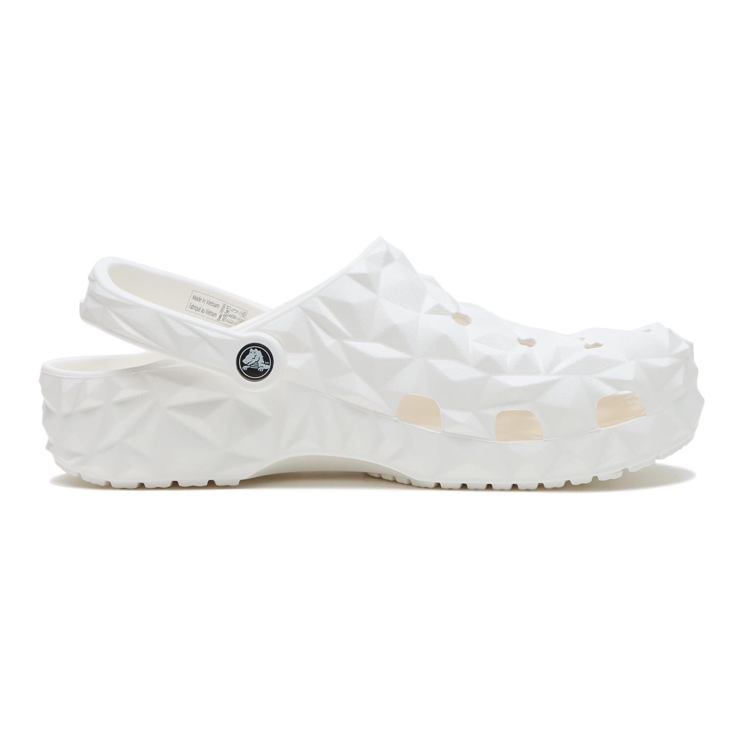 crocs「【crocs】CLASSIC GEOMETRIC CLOG」|サンダル|