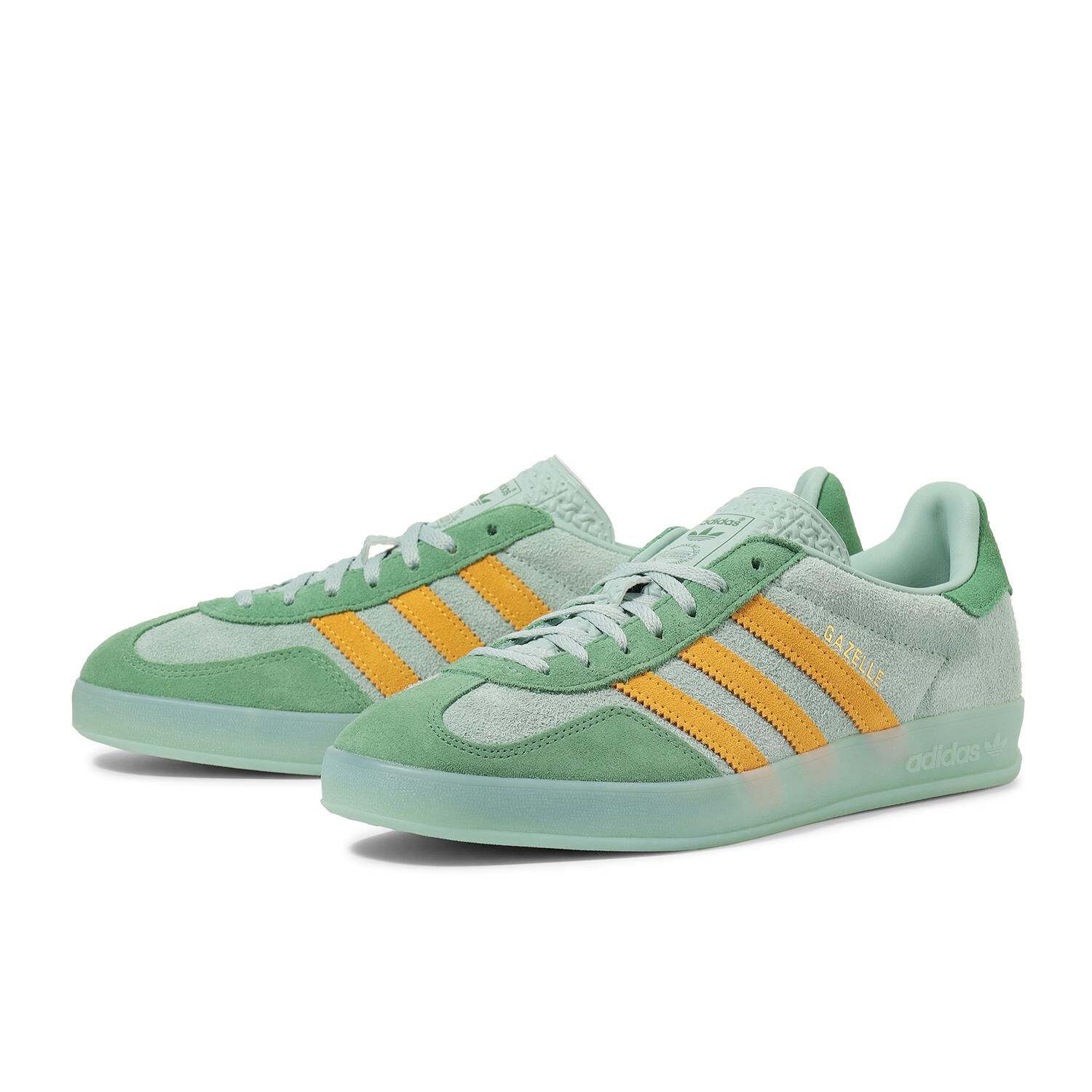 adidas「【ADIDAS】GAZELLE INDOOR W」|スニーカー|