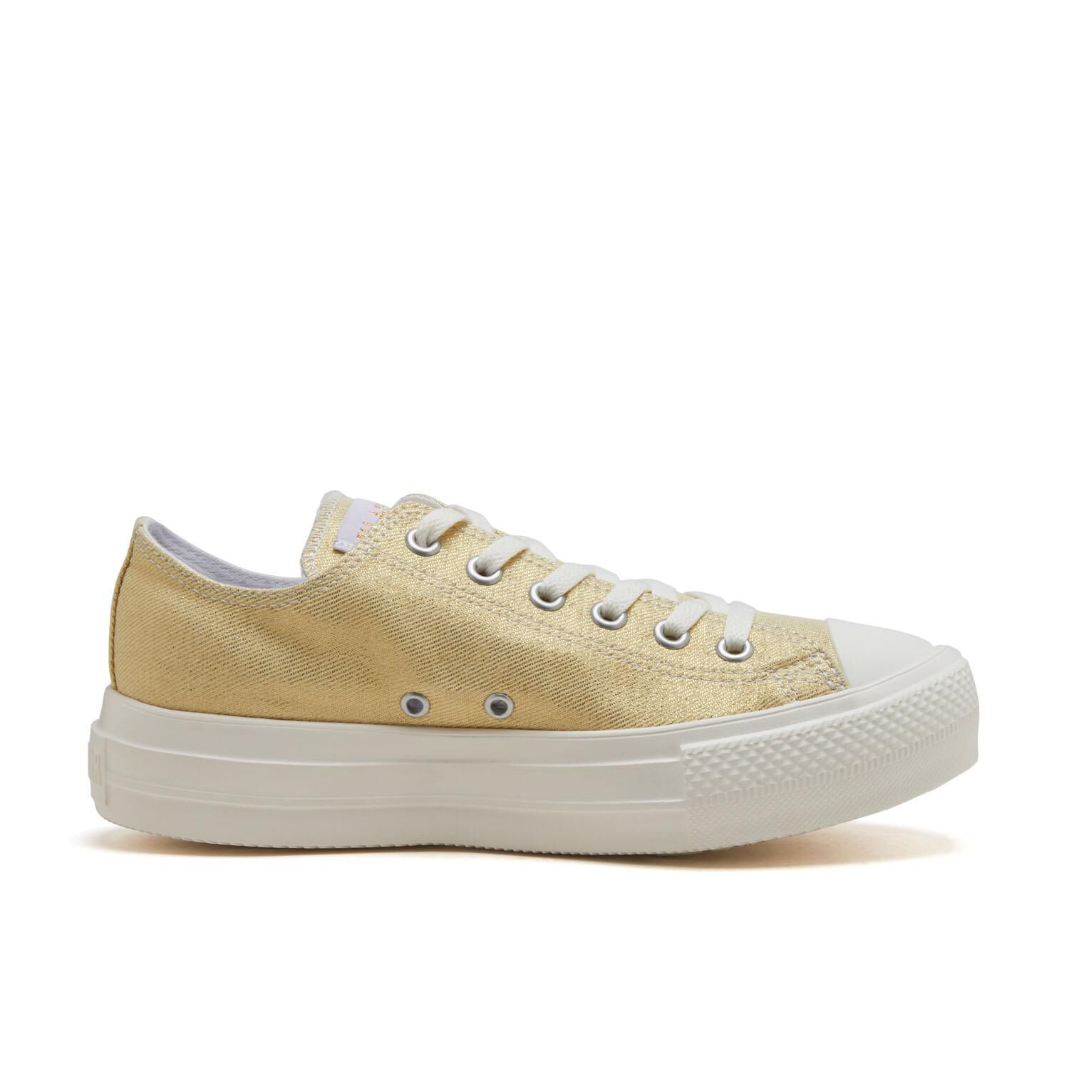 CONVERSE「【CONVERSE】AS LIGHT PLTS SHINYCANVAS OX」|スニーカー|