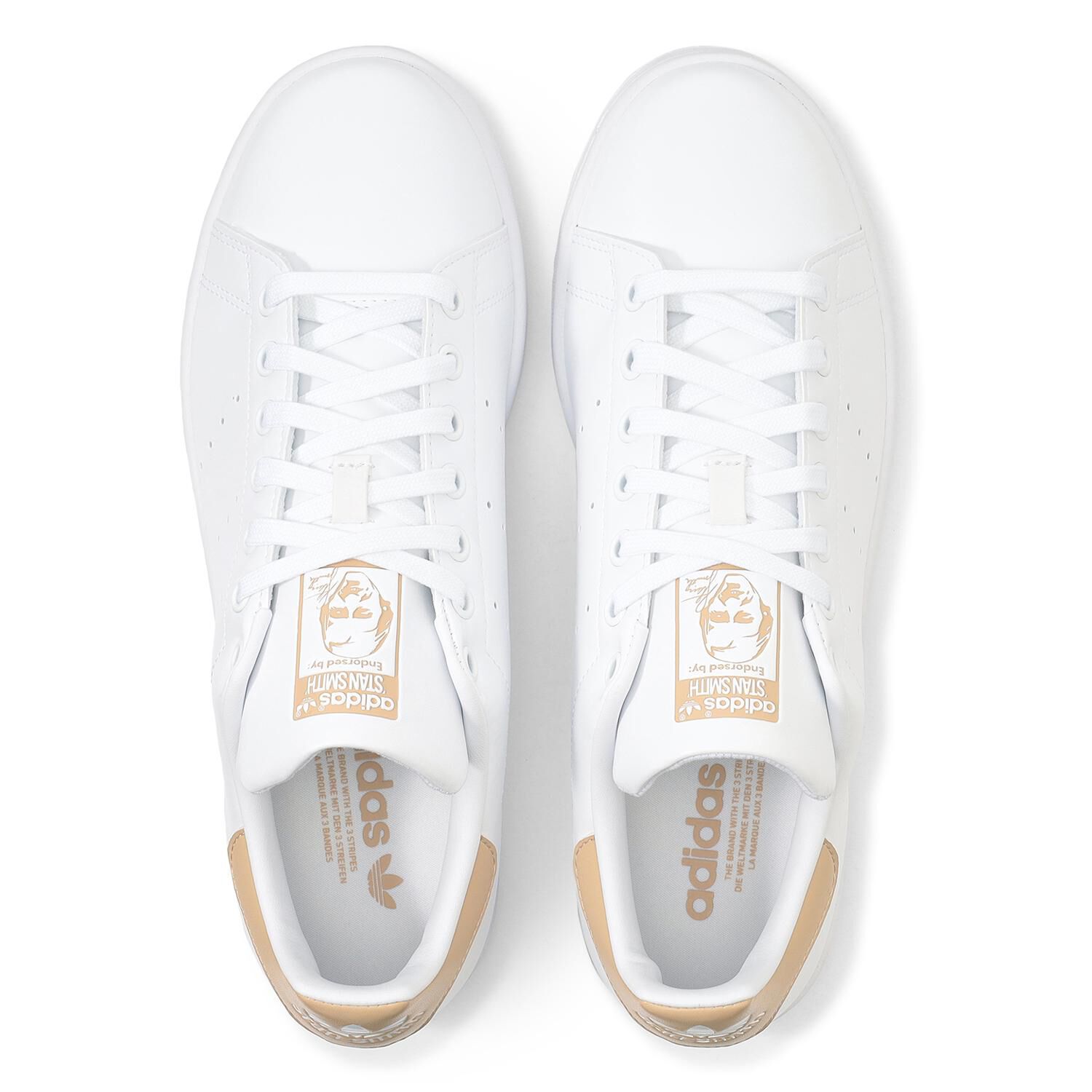 adidas「【ADIDAS】STAN SMITH」|スニーカー|