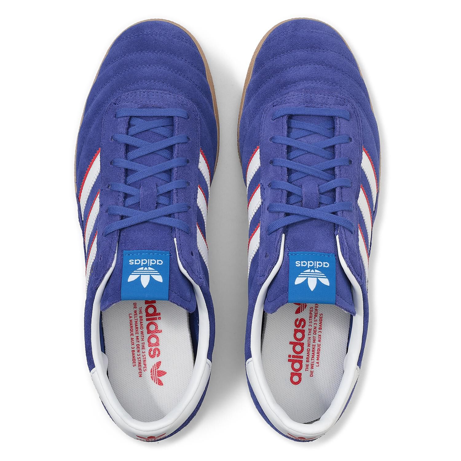adidas「【ADIDAS】GAZELLE TEAM」|スニーカー|