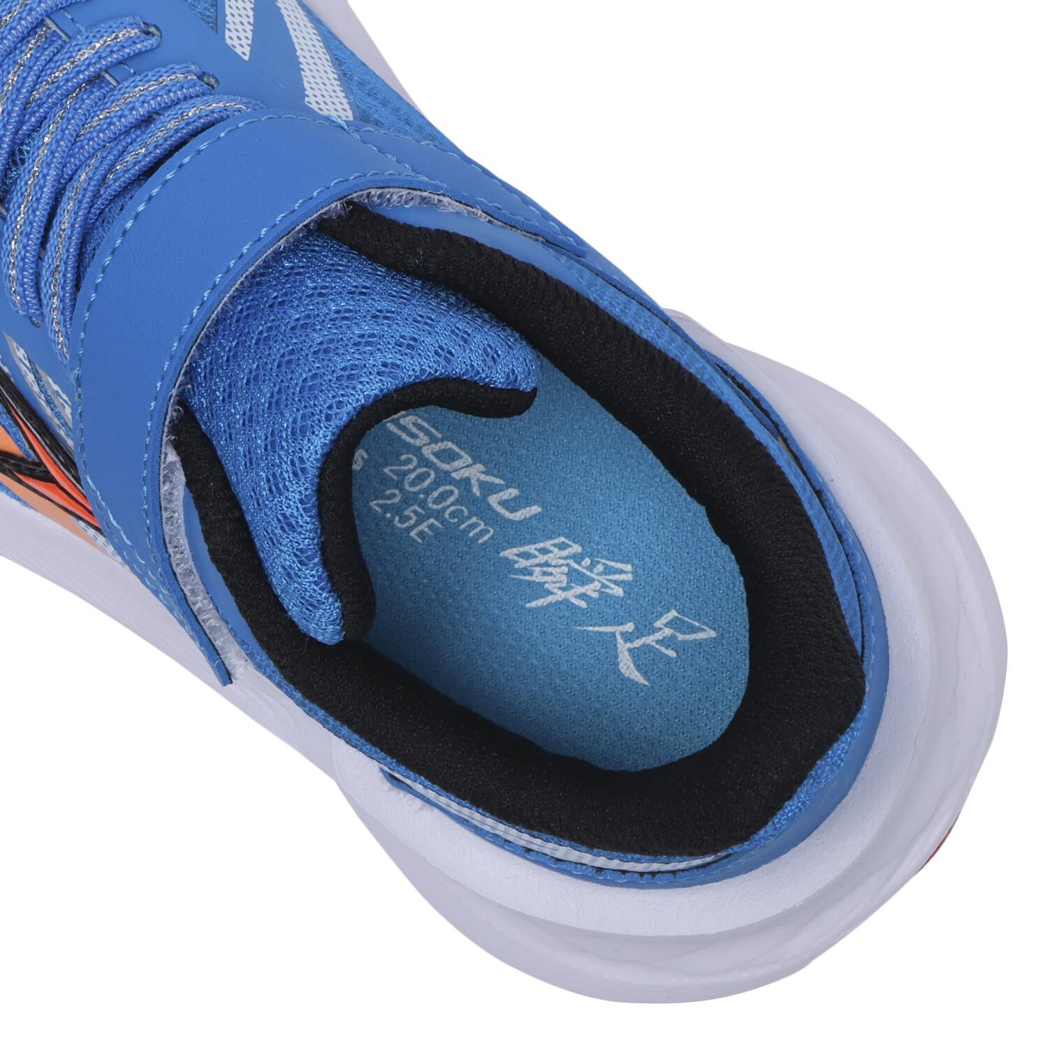 瞬足「【ｼｭﾝｿｸ】17-23(H) WING SLIDER 171」|スニーカー|