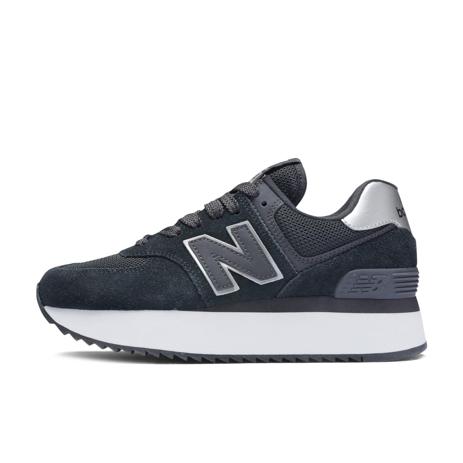 NEW BALANCE 「【NEW BALANCE】WL574ZNJ(B)」|スニーカー|ブラック