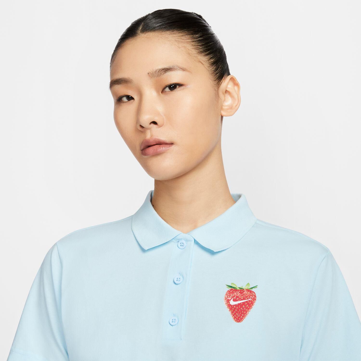 NIKE「【NIKE ｳｪｱ】W POLO WFFL GCEL」|Tシャツ・カットソー|