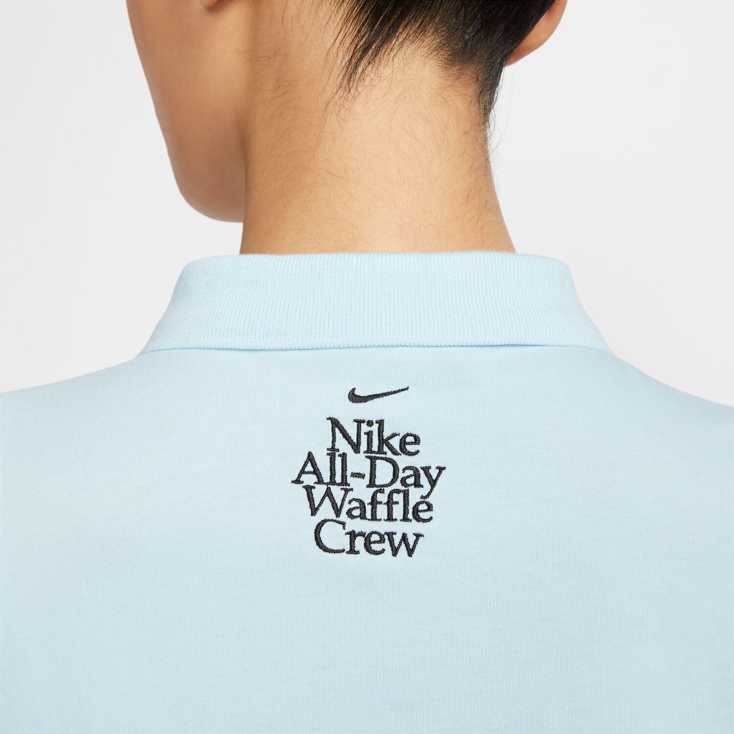 NIKE「【NIKE ｳｪｱ】W POLO WFFL GCEL」|Tシャツ・カットソー|