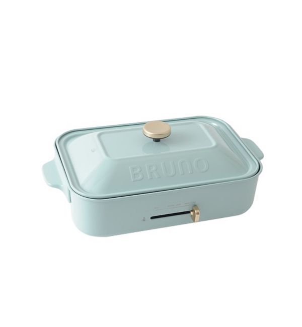 BRUNO「コンパクトホットプレート」|電化製品|BLGY