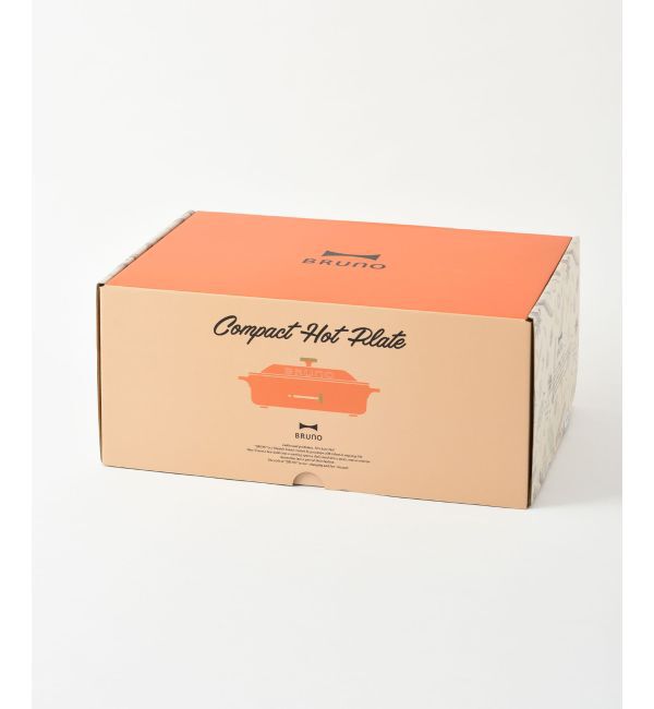BRUNO「コンパクトホットプレート」|電化製品|