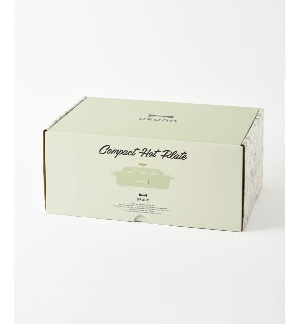 BRUNO「コンパクトホットプレート」|電化製品|
