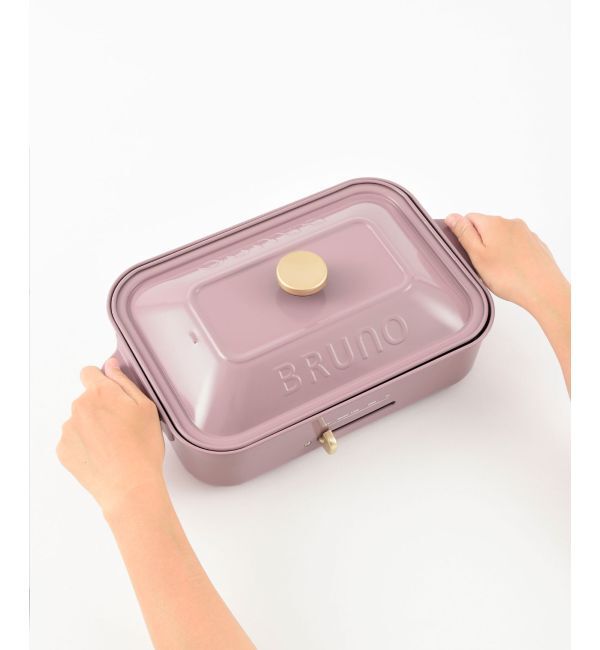 BRUNO「コンパクトホットプレート」|電化製品|