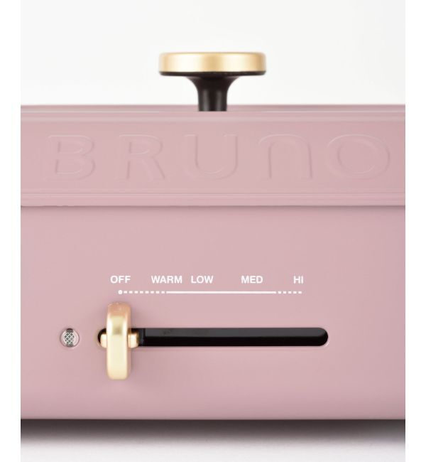 BRUNO「コンパクトホットプレート」|電化製品|