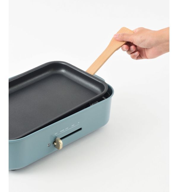 BRUNO「コンパクトホットプレート」|電化製品|