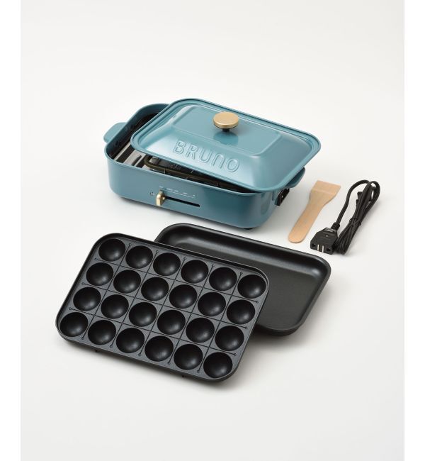 BRUNO「コンパクトホットプレート」|電化製品|