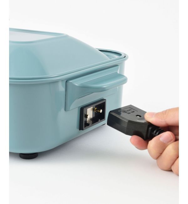 BRUNO「コンパクトホットプレート」|電化製品|
